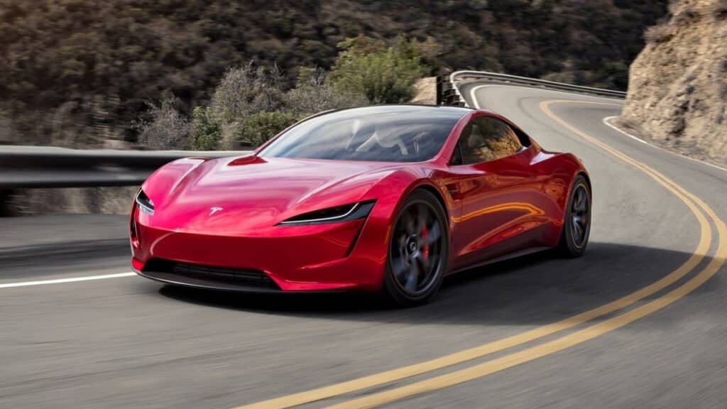La nuova Tesla Roadster potrebbe utilizzare una tecnologia vietata dalla F1