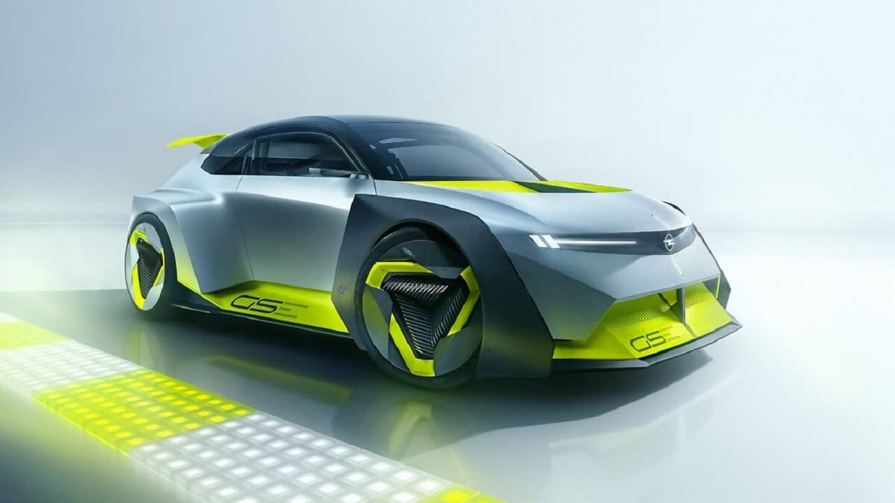 Opel Corsa GSE Vision Gran Turismo e Mokka GSE: anteprima mondiale all’IAA Mobility 2025