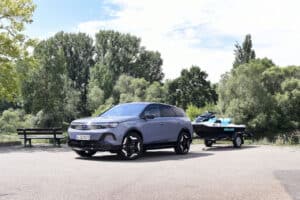 Opel Grandland: la versione a trazione integrale tra coppia e traino