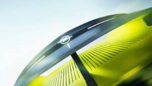 Opel svela le prime immagini di una nuova concept car che debutterà all’IAA Mobilty 2025