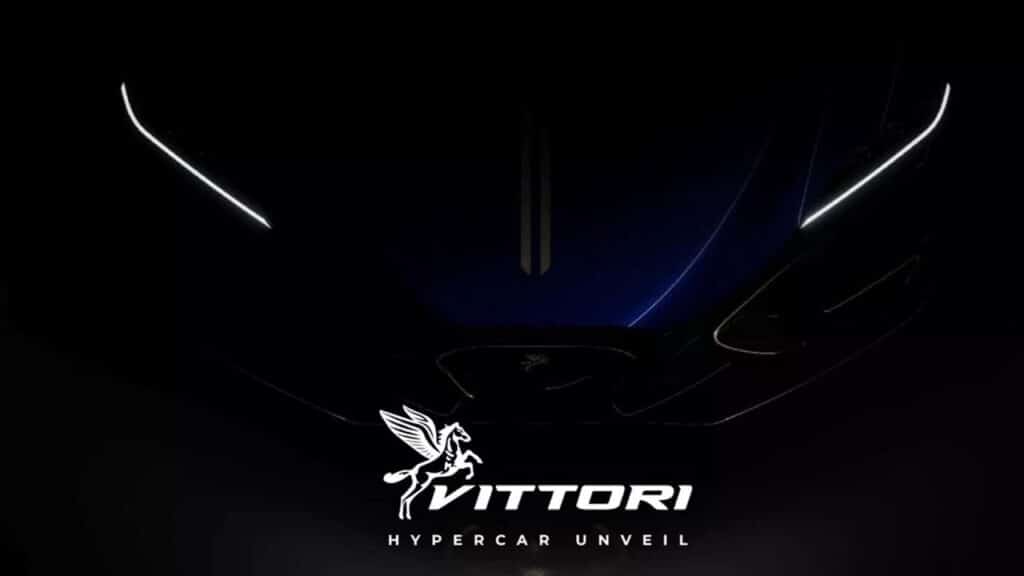 Vittori Turbio: la nuova hypercar ibrida disegnata da Pininfarina da oltre 1.100 CV sta per arrivare [TEASER]