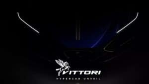 Vittori Turbio: la nuova hypercar ibrida disegnata da Pininfarina da oltre 1.100 CV sta per arrivare [TEASER]