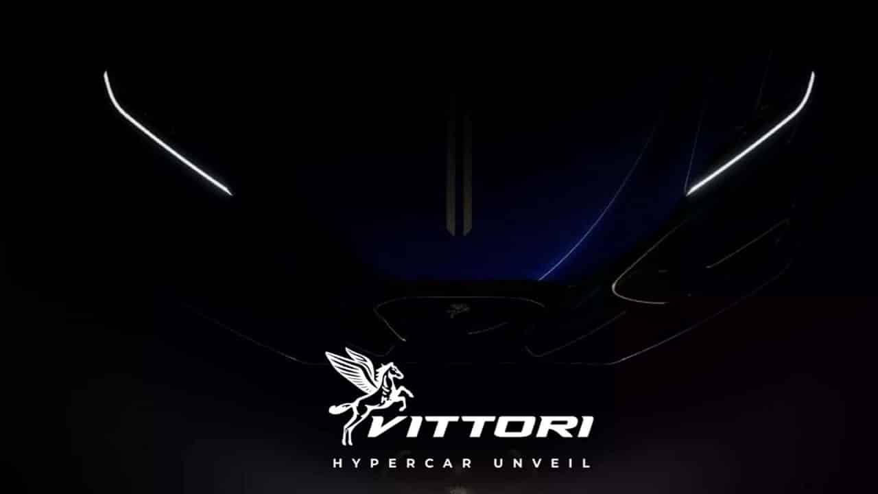 Vittori Turbio: la nuova hypercar ibrida disegnata da Pininfarina da oltre 1.100 CV sta per arrivare [TEASER]