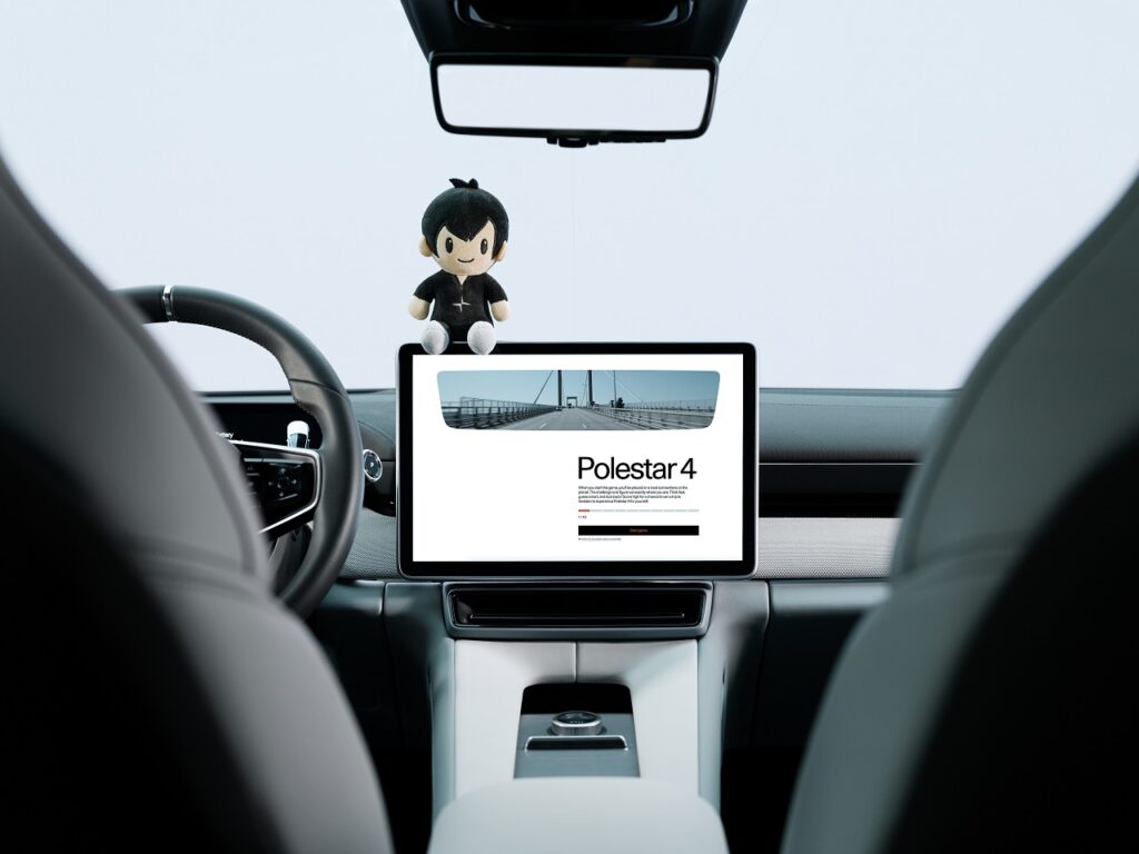 Polestar ha lanciato una propria versione del celebre gioco GeoGuessr