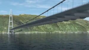 Ponti da record: il progetto infrastrutturale della Norvegia da 50 miliardi di euro [VIDEO]
