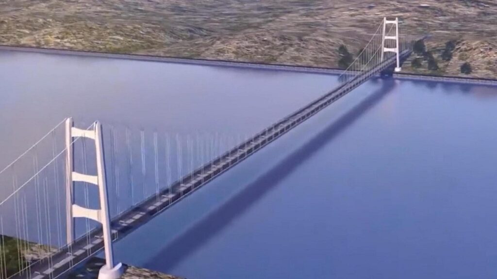 Ponte sullo Stretto: per ogni giorno di ritardo multe da 1 milione di euro
