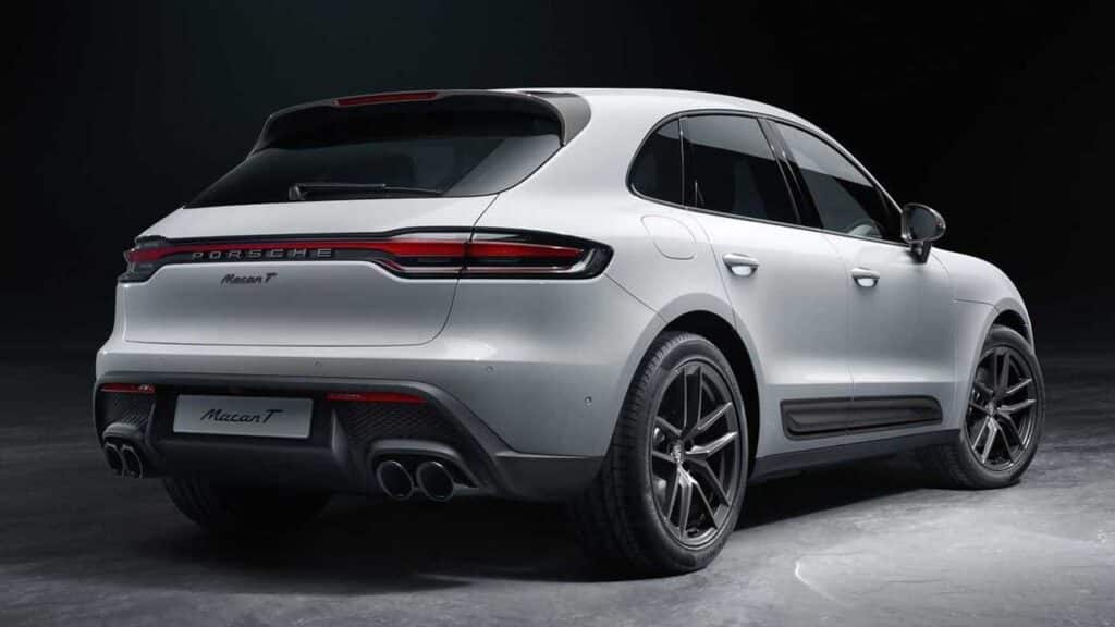 Porsche conferma il lancio di un nuovo SUV a benzina nel 2028