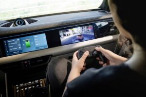 Porsche Macan 2026: in arrivo tante novità tecnologiche sul SUV