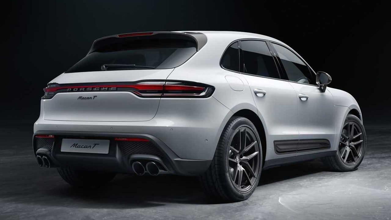 Porsche conferma il lancio di un nuovo SUV a benzina nel 2028