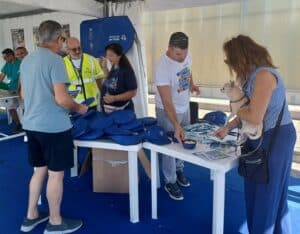 Rientri dalle vacanze: sabato 30 agosto ultima tappa della “Carovana della sicurezza” di Aspi e Polizia