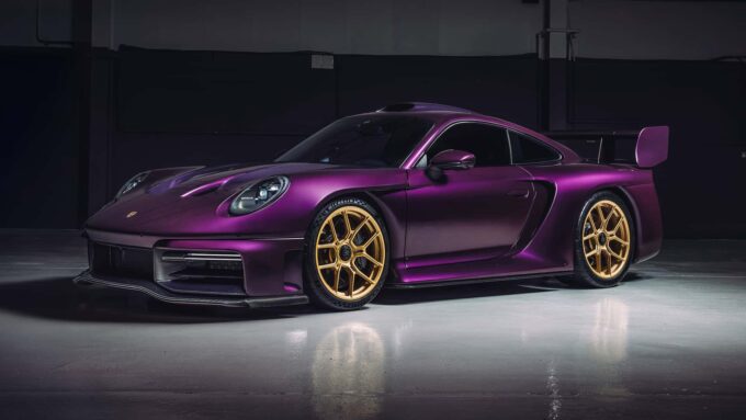 RML GT Hypercar: la Porsche 911 GT3 diventa una Le Mans da strada da 920 CV [FOTO]