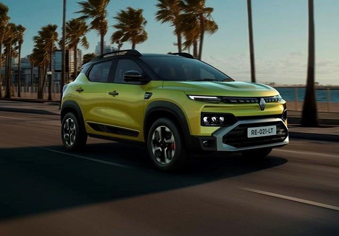 Renault Kiger 2026: il SUV compatto per l’India si rinnova nel design e nelle tecnologie [FOTO]