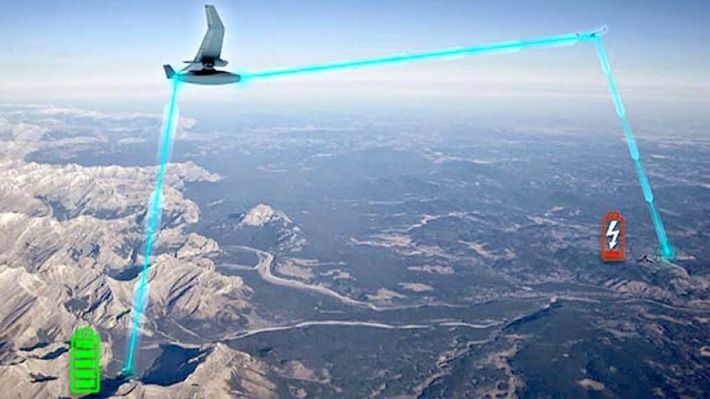 Auto elettriche: in futuro ricarica wireless anche a distanza grazie al laser