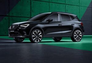 SEAT Arona Black Edition in promozione a 159 € al mese con anticipo 0 e tasso 0%