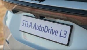 Stellantis: stop allo sviluppo della guida autonoma di Livello 3