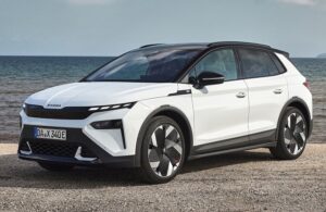 Skoda Elroq è l’auto elettrica più venduta in Europa a luglio 2025