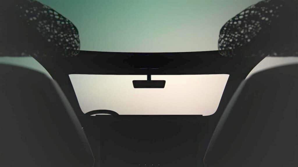 Skoda Vision O: un primo sguardo agli interni dalla wagon [TEASER]