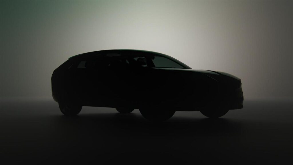 Skoda Vision O: nuove anticipazioni della concept wagon [TEASER]