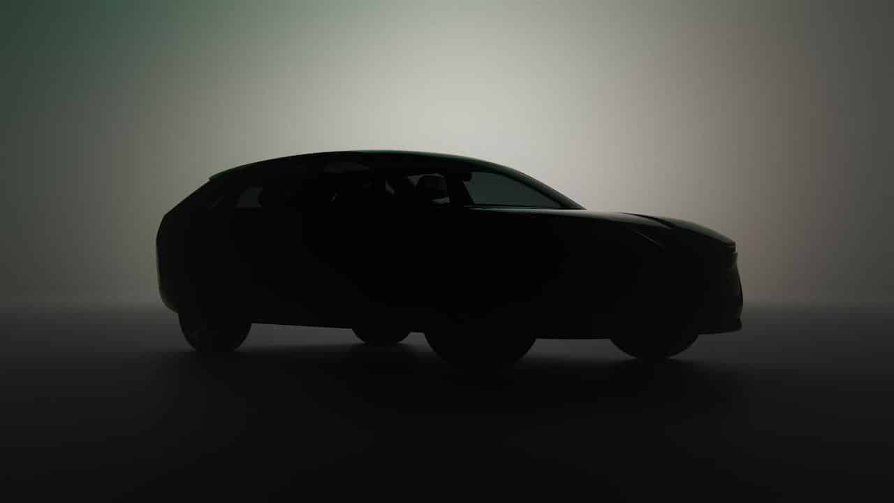 Skoda Vision O: nuove anticipazioni della concept wagon [TEASER]