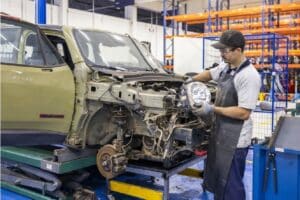 Stellantis ha inaugurato a San Paolo il suo secondo Centro di Smontaggio Veicoli