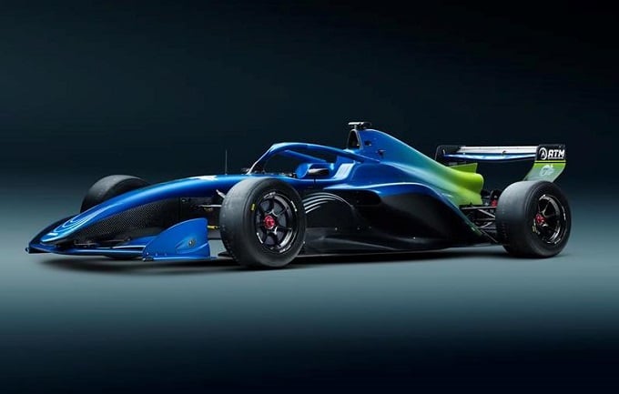 Nuova Tatuus T-326: prime immagini della monoposto da corsa [FOTO e VIDEO]