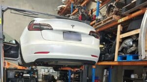 Tesla Model 3: dopo 410.000 km batteria ancora al 90% per autista Uber in Australia