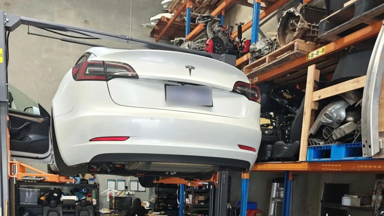 Tesla Model 3: dopo 410.000 km batteria ancora al 90% per autista Uber in Australia