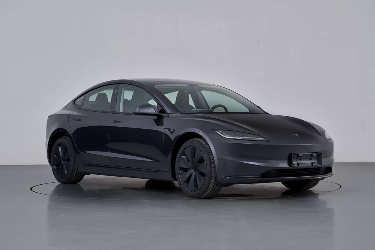 Tesla Model 3+: svelata la versione con un’autonomia di 830 chilometri per la Cina