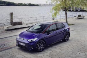 Volkswagen ID.3 GTX FIRE+ICE ora disponibile in Italia