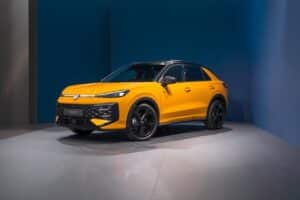 Volkswagen T-Roc 2026: svelata la seconda generazione [FOTO]