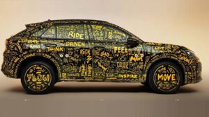 Volkswagen T-Roc 2026: svelata la prima immagine [TEASER]
