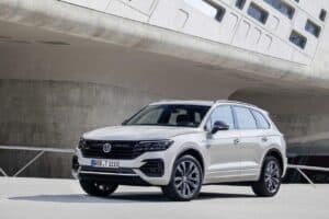 Volkswagen potrebbe eliminare la Touareg dopo 24 anni