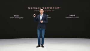 Nio, il CEO William Li: “Il nostro futuro è a rischio, la priorità è la sopravvivenza”