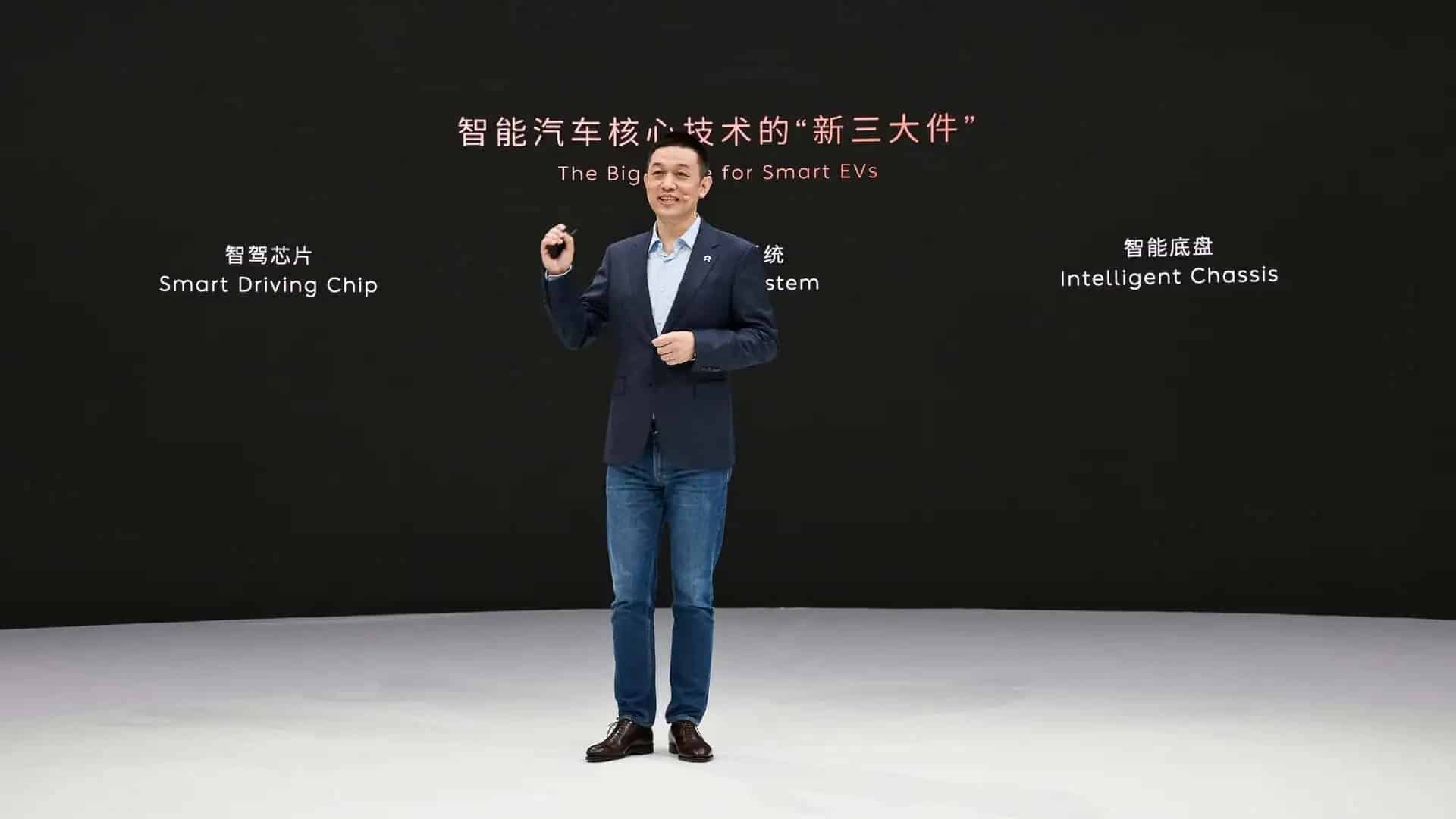 Nio, il CEO William Li: “Il nostro futuro è a rischio, la priorità è la sopravvivenza”