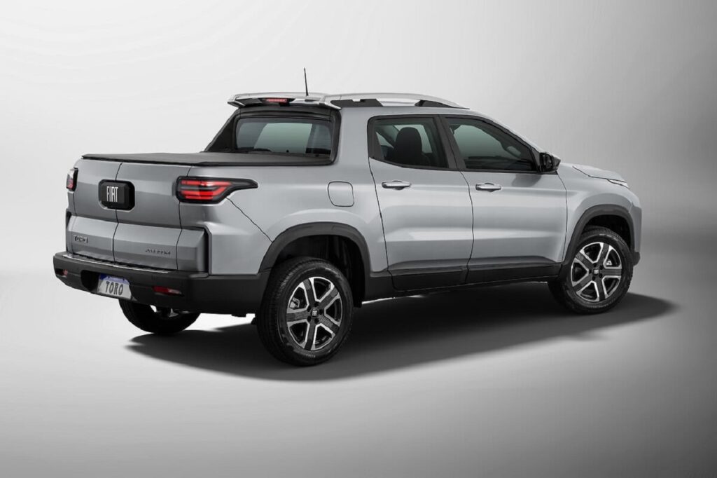 Fiat Toro 2026 svelato in Brasile: nuovo design, più tecnologia e comfort