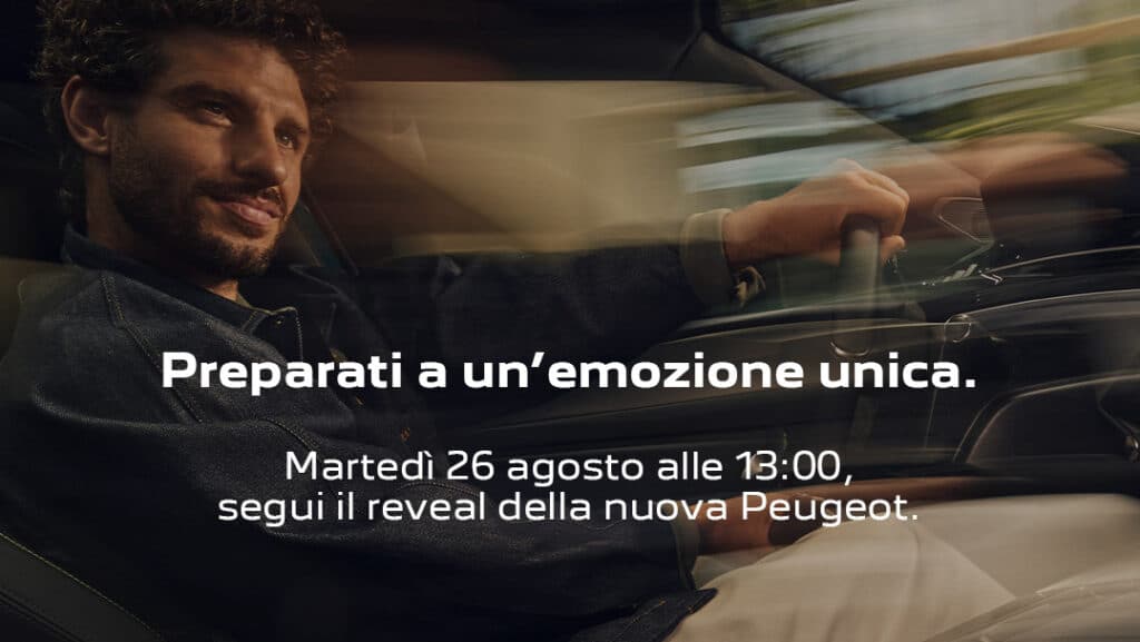 Peugeot 308 2026: la presentazione si terrà il 26 agosto?