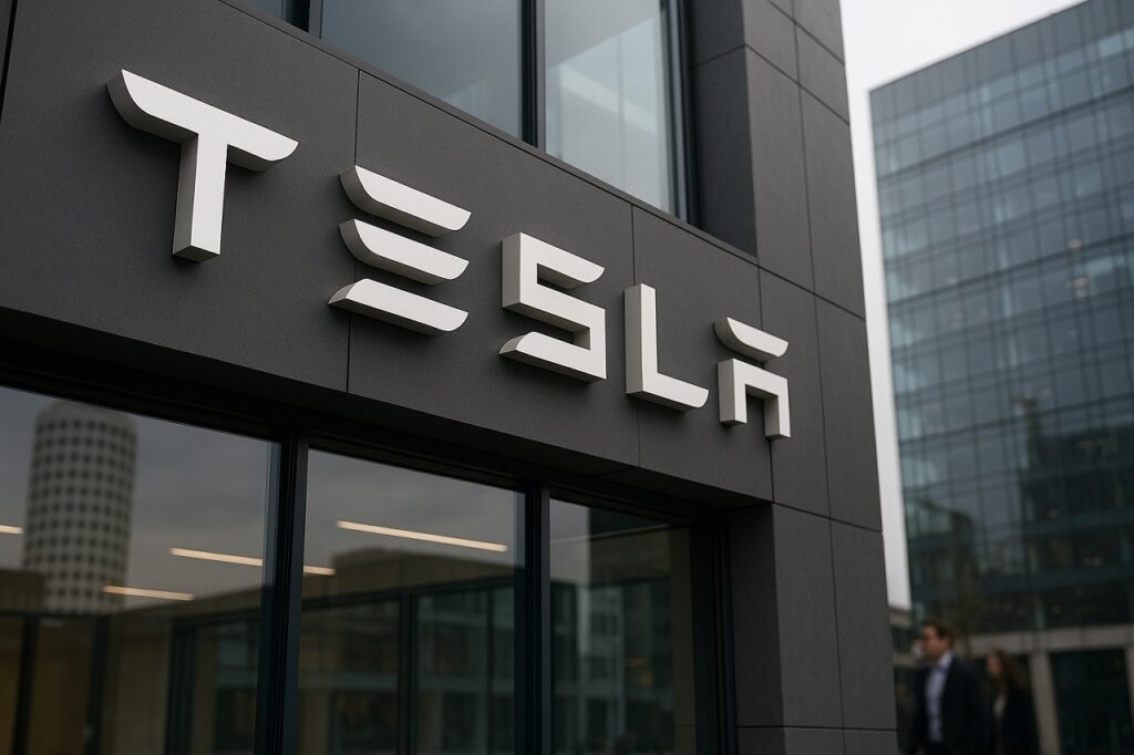 Tesla diventerà fornitore di energia elettrica in Europa