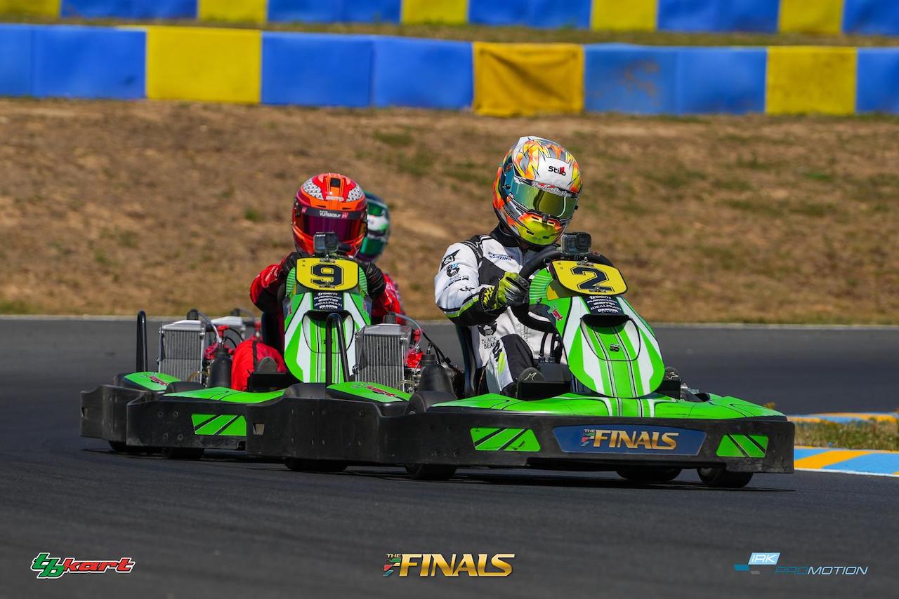 The 24 2025: ritorna nel weekend la 24 Ore ufficiale di TBKART