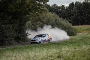 ADAC Opel Electric Rally Cup ‘powered by GSE’: battaglia a tre per il titolo nel finale di stagione