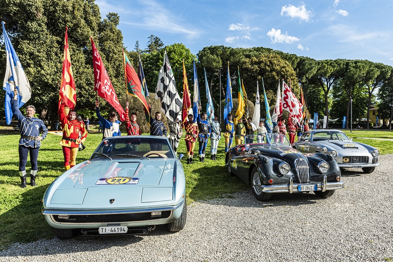 ASI Autogiro d’Italia 2025: la 7^ edizione partirà il 14 settembre