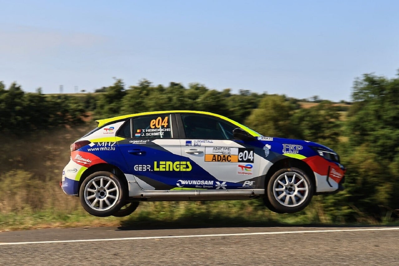 ADAC Opel Electric Rally Cup: il 26 e 27 settembre penultima prova del campionato