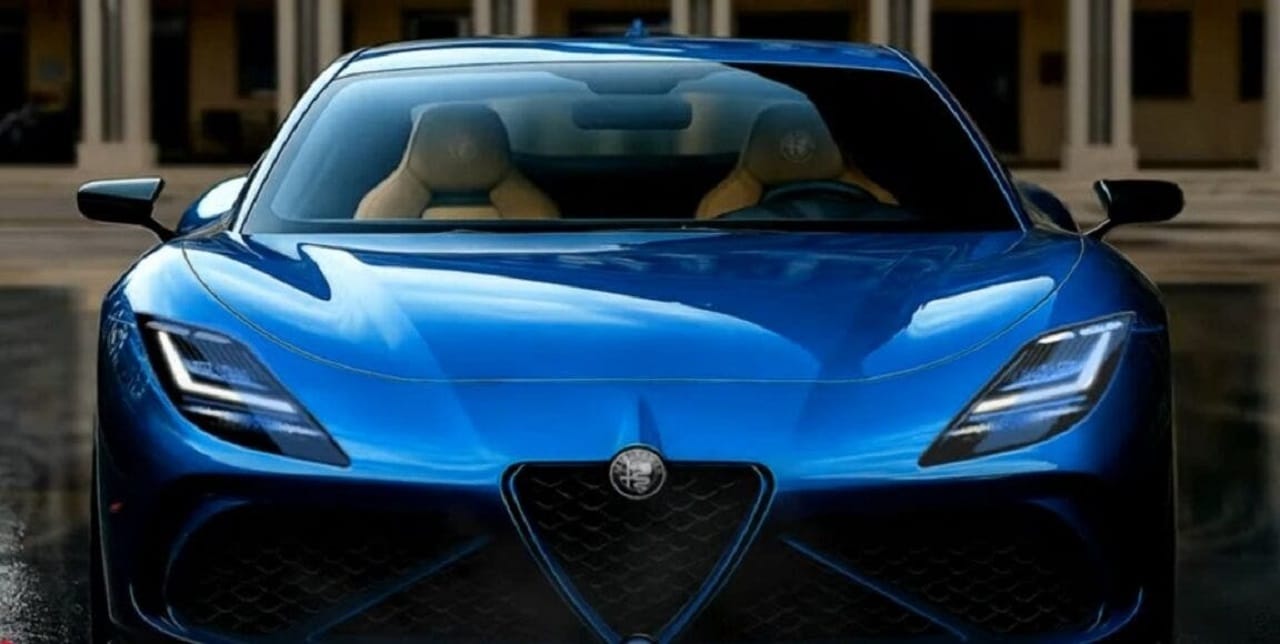 Alfa Romeo Aura Coupé 2026: 600 CV e design da sogno per una nuova era della sportività italiana [VIDEO RENDER]