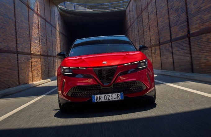 Alfa Romeo Junior: porte aperte il 20 e 21 settembre