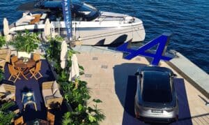 Alpine x Beneteau: l’incontro di due icone francesi ad Antibes