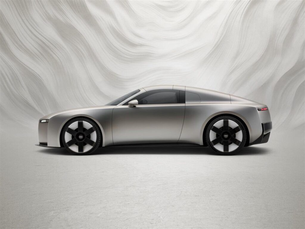 Audi all’IAA Mobility 2025 tra purezza stilistica e offensiva di prodotto [FOTO]