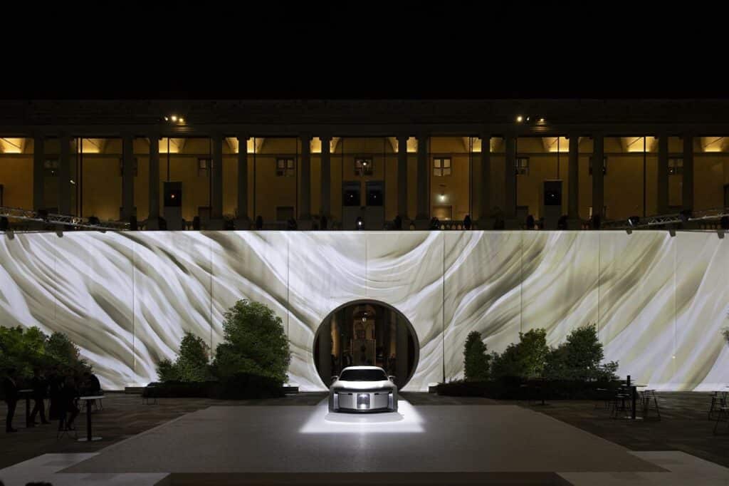 Audi ha scelto Milano per svelare l’inedita concept C