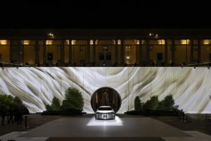 Audi ha scelto Milano per svelare l’inedita concept C