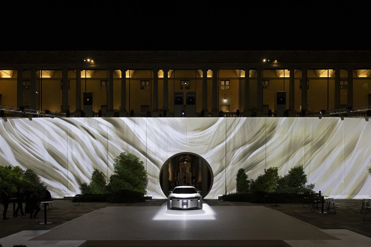 Audi ha scelto Milano per svelare l’inedita concept C