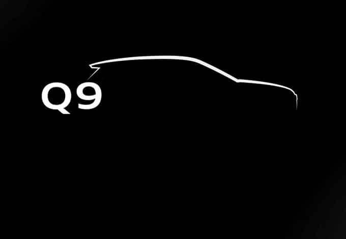 Audi Q9 e nuova Q7: i due grandi SUV dei Quattro Anelli arriveranno nel 2026