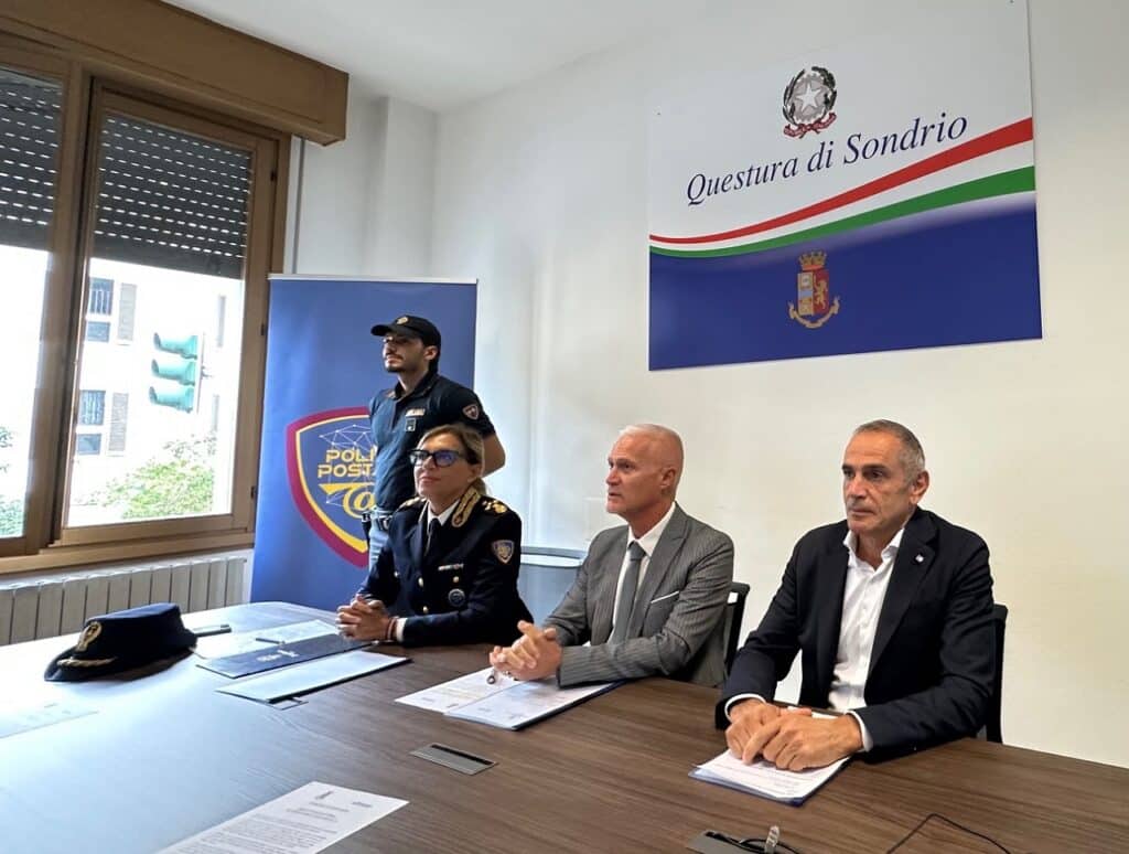 Autotorino sigla Protocollo d’intesa con la Polizia di Stato per la prevenzione e il contrasto dei crimini informatici